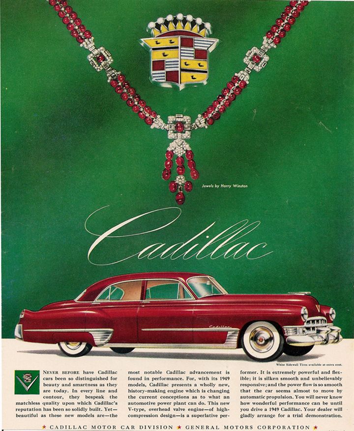 1949 Cadillac 2